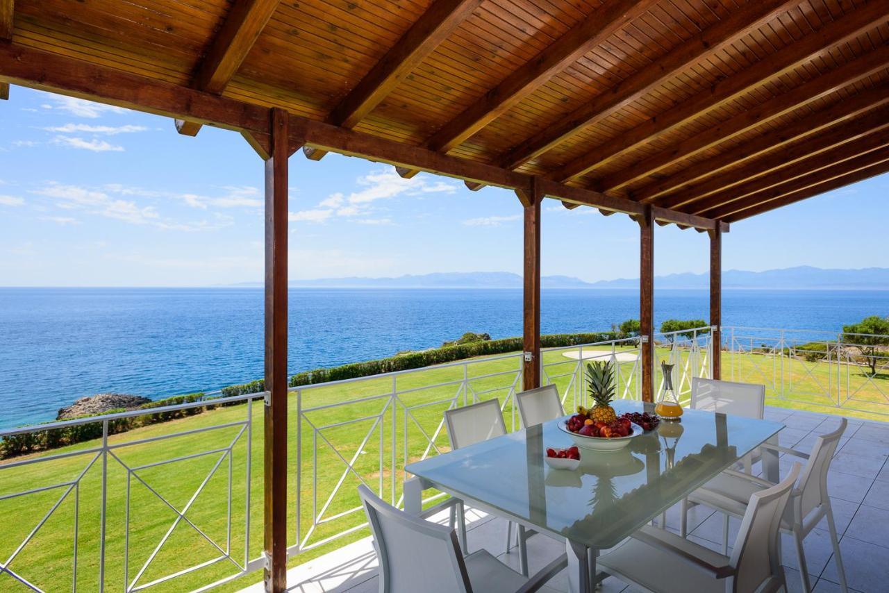 Finisia House Appartement Elia  Buitenkant foto