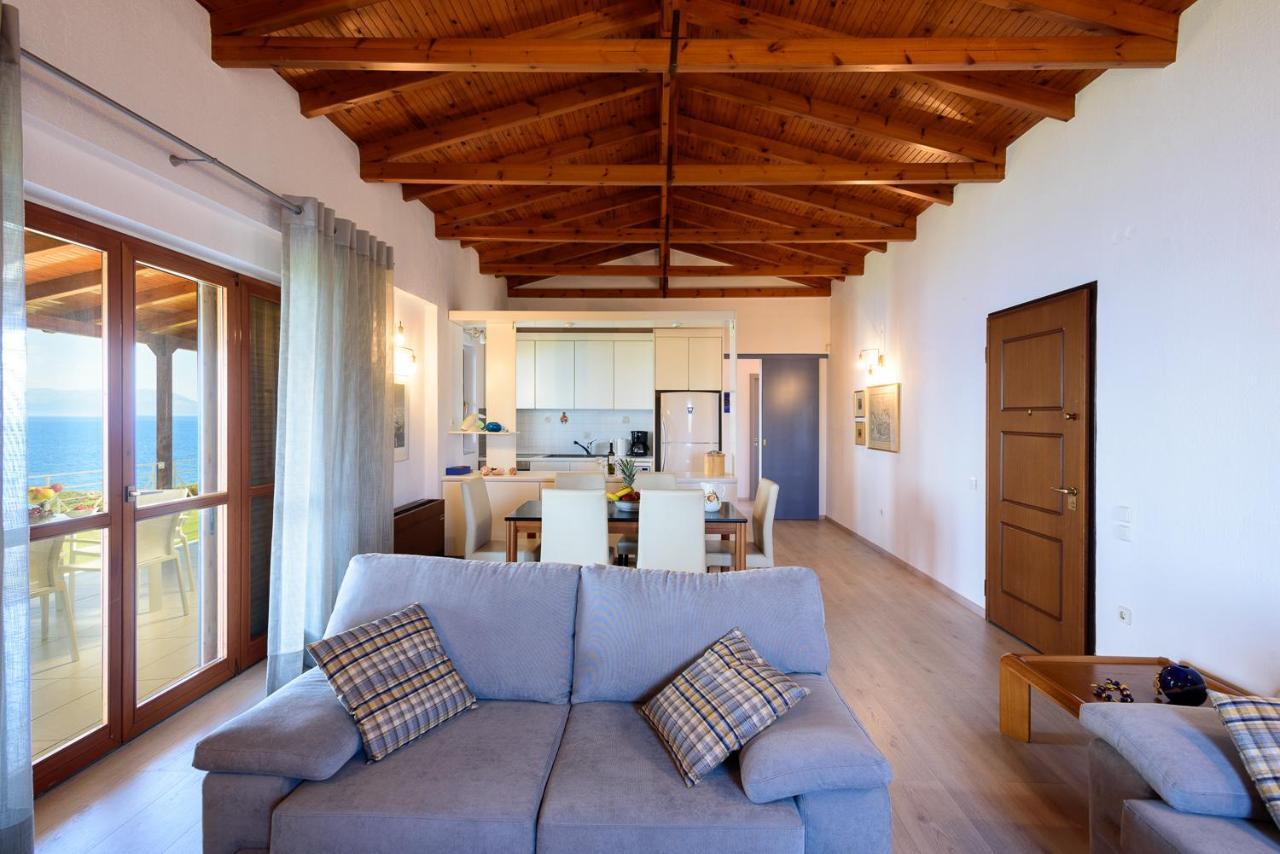 Finisia House Appartement Elia  Buitenkant foto