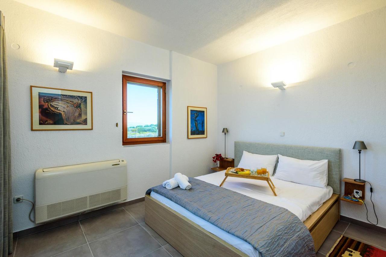 Finisia House Appartement Elia  Buitenkant foto