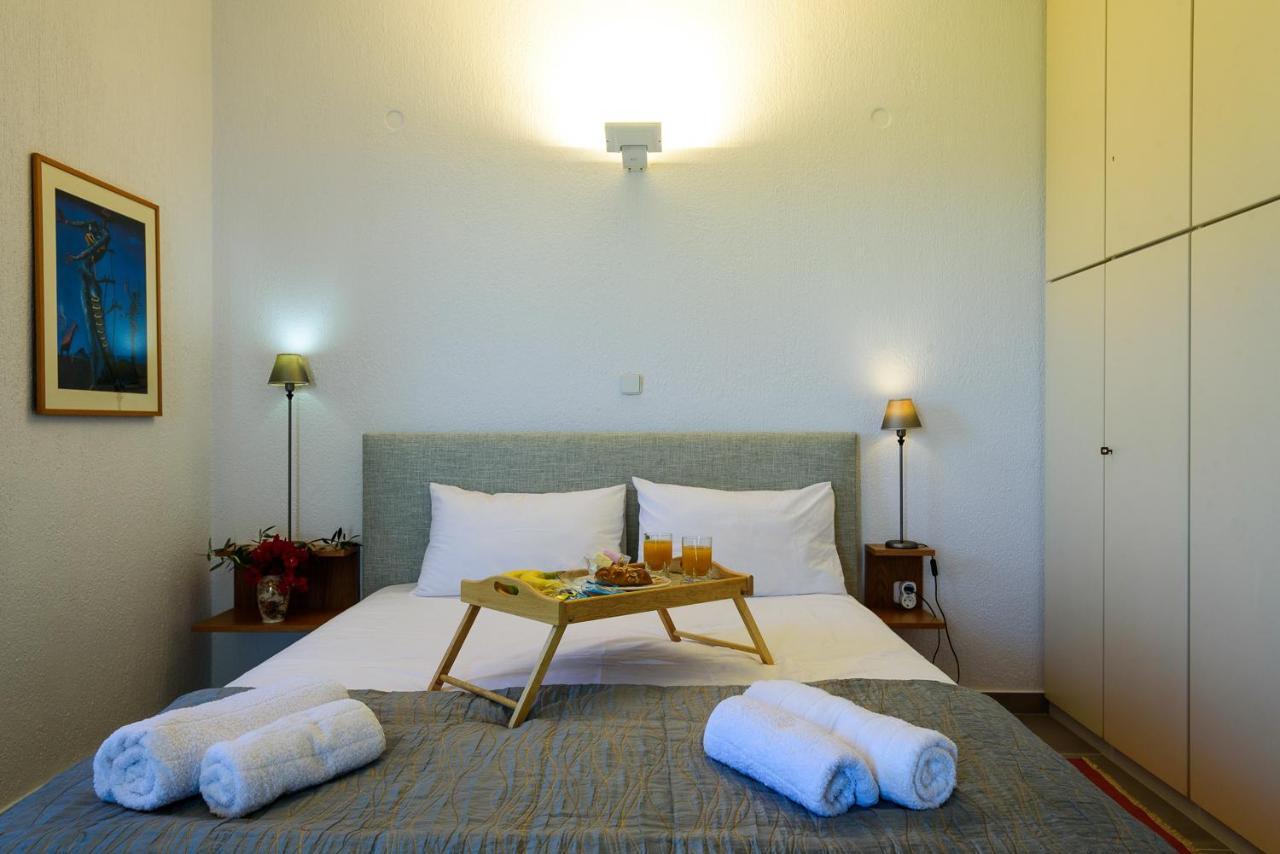 Finisia House Appartement Elia  Buitenkant foto