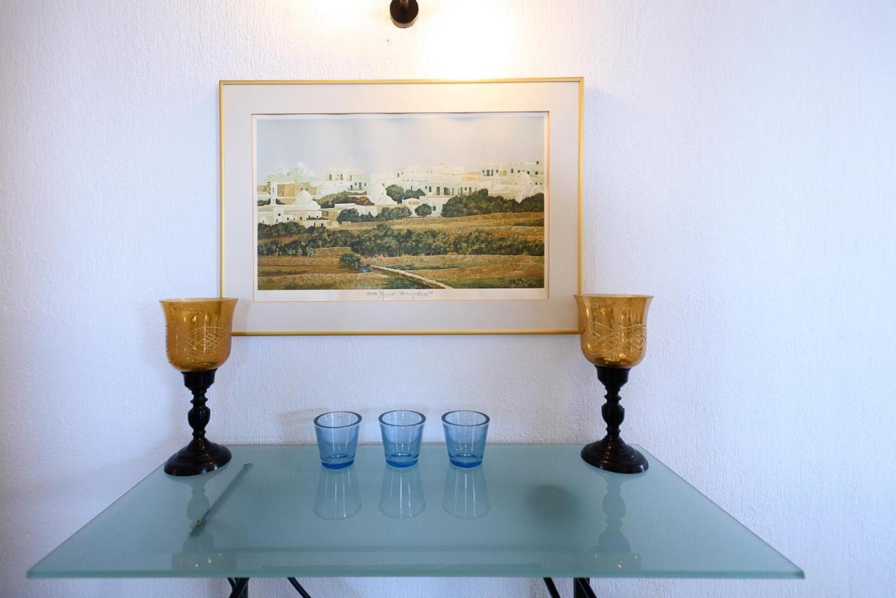 Finisia House Appartement Elia  Buitenkant foto