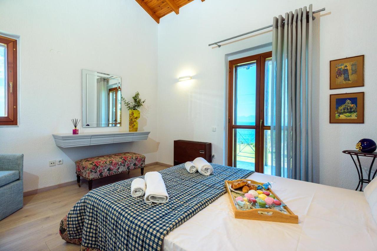Finisia House Appartement Elia  Buitenkant foto