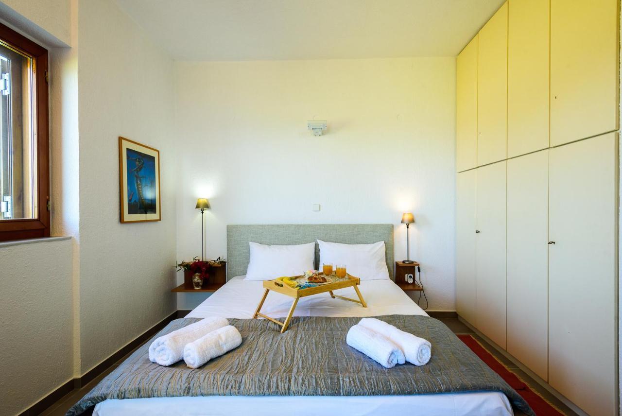 Finisia House Appartement Elia  Buitenkant foto