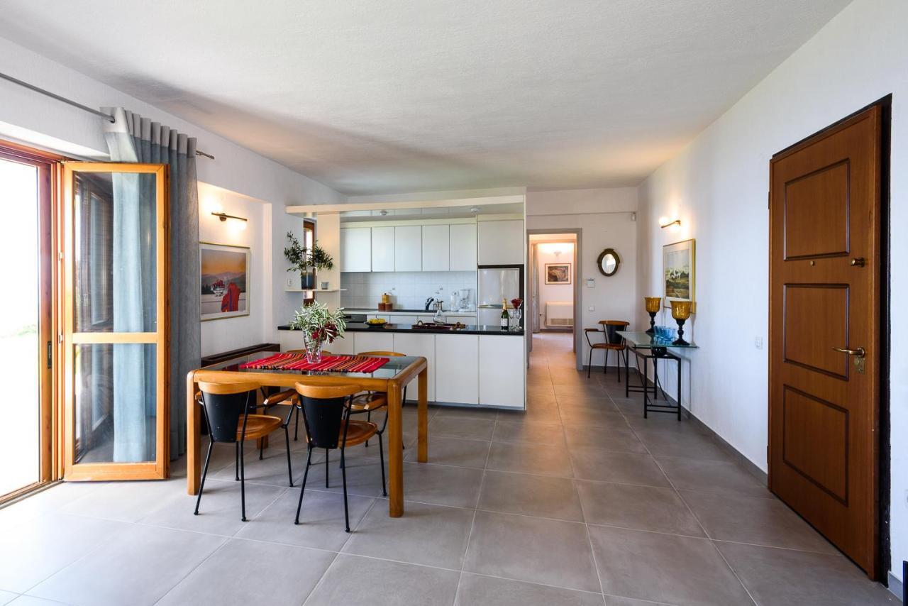 Finisia House Appartement Elia  Buitenkant foto