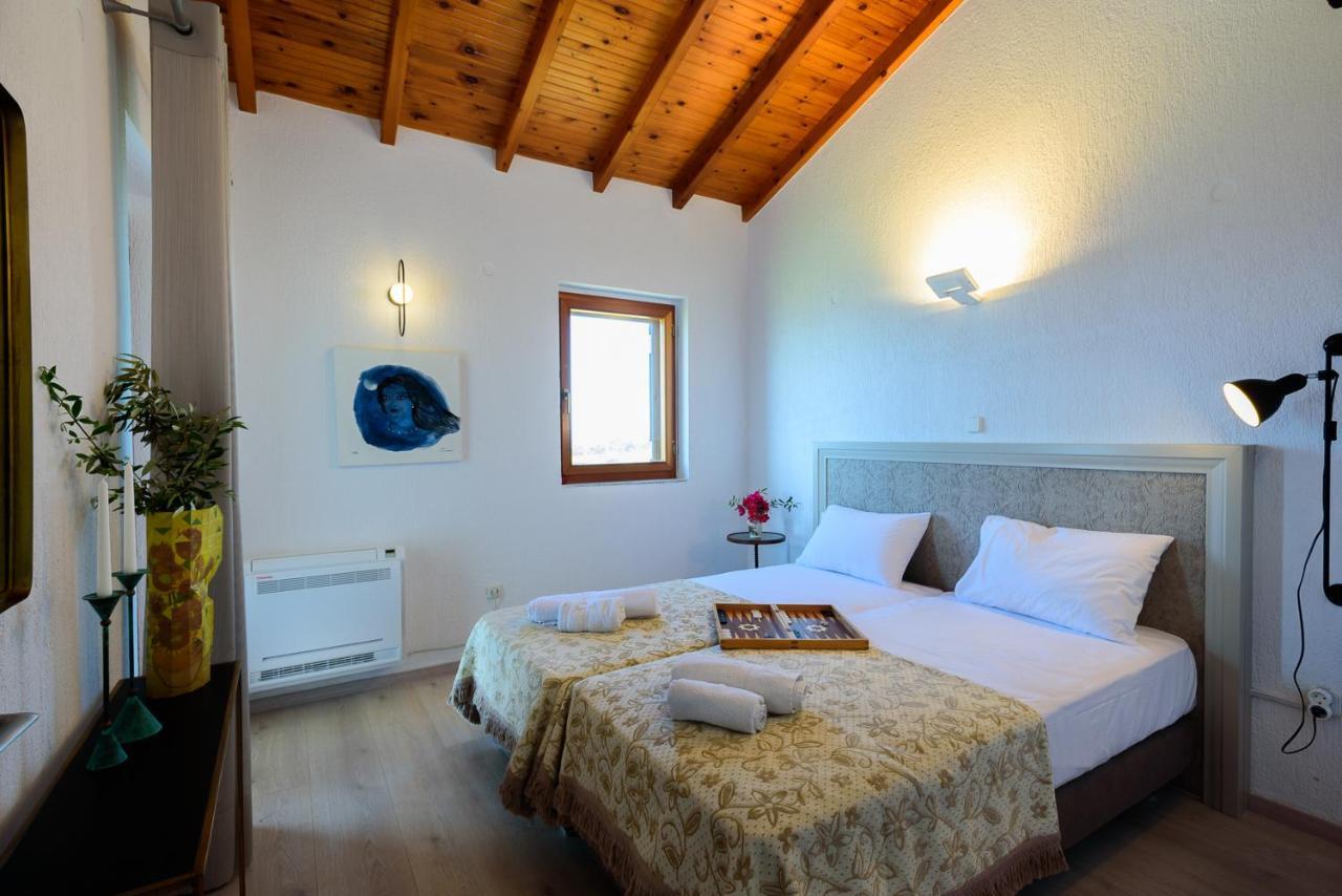 Finisia House Appartement Elia  Buitenkant foto