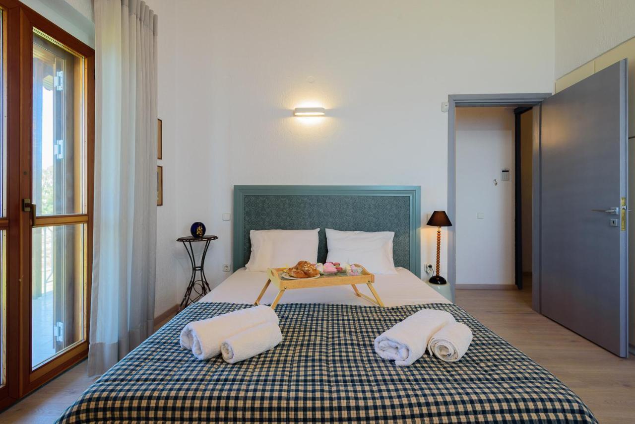 Finisia House Appartement Elia  Buitenkant foto