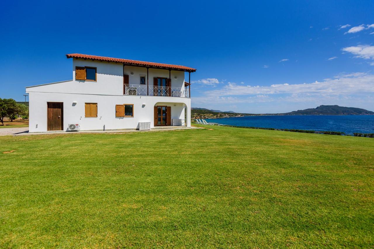 Finisia House Appartement Elia  Buitenkant foto
