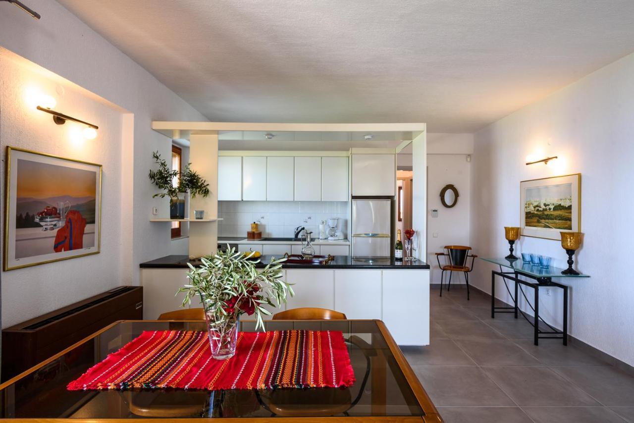 Finisia House Appartement Elia  Buitenkant foto