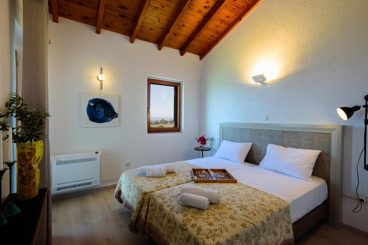 Finisia House Appartement Elia  Buitenkant foto